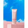 [1+1] Ampoule N Solar Shot Peach Tone Up Sun Cream