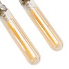 2Pcs LED Tube Bulb 4W E14 2300K Tubular Light Lamp