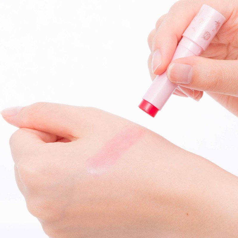 KOSE Fortune Rose of Heaven Lip Color Treatment 01 (Blue