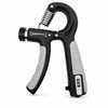 Adjustable Hand Grip Strengthener for Fitness Training – 10–100kg Spring