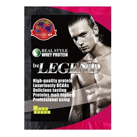 ビーレジェンド お試し ホエイ プロテイン ベリベリベリー 風味 ベリー WPC 国内製造 トライアル パック 29g