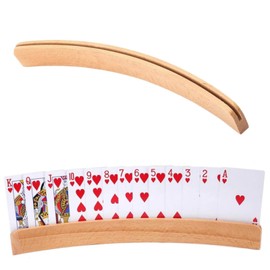 Playing Card Holder, Card Holder, Playing Card Stand, Hands-Free Card Stand, Card Holder Children, Children Playing Card Holder, Free Your Hands From Playing Card Stand, 33 x 3.4 x 1.2 cm