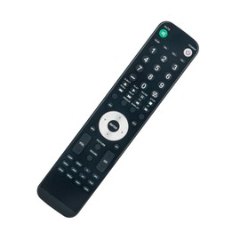 New RE20QP80 Replace Remote Compatible with RCA TV 26LA30RQ 32LA30RQ 46LA55R120Q LED29B30RQ