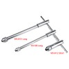 Adjustable T-Bar Handle Ratchet Tap Wrench M3-M8 & M5-M12 For