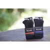 CARAPASS "Carapas Five Grip" Horseback Riding Five-Toe Socks for Equestrian