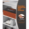 Crosstar 0.9" Thick Foldable Kneeling Pad with Handle & Storage