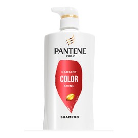 Pantene PANTENE PRO-V Radiant Color Shine Shampoo, 17.9oz/530mL