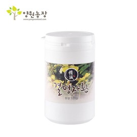 Yangwon Farm Gyeommyeongja Pills 120g / 양원농장  결명자환 120g