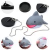 MAIXINNEW Bath Plug with Chain 45mm, Rubber Floating Bath Tub