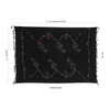 Ciffre Sarong Pareo Wrap Skirt Beach Towel Cloth Opaque Embroidery,