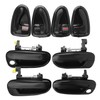NPAUTO Door Handle for 2000 2001 2002 2003 2004 2005