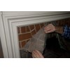 CHIMNEYRX 300467 Paint N Peel Fireplace Cleaner – Removes Smoke