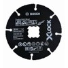 Bosch Professional Cutting Disc (for Wood and Plastics, X-Lock, Bore