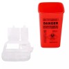 Sharp 샤프 폐기 용기 5팩 1쿼터 바늘 Sharp Disposable Container