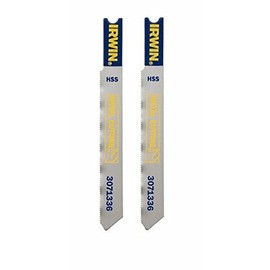 Irwin Tools U-SHANK 3-1/4" 36TPI
