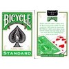 Cards Bicycle Green Back USPCC
