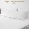 Collgene Body Pillow for Adults, Long Pillow for Bed Sleeping,
