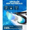 Unbranded 2Pack Swimming Goggles Pool Swimming Goggles Anti-fog Coating for