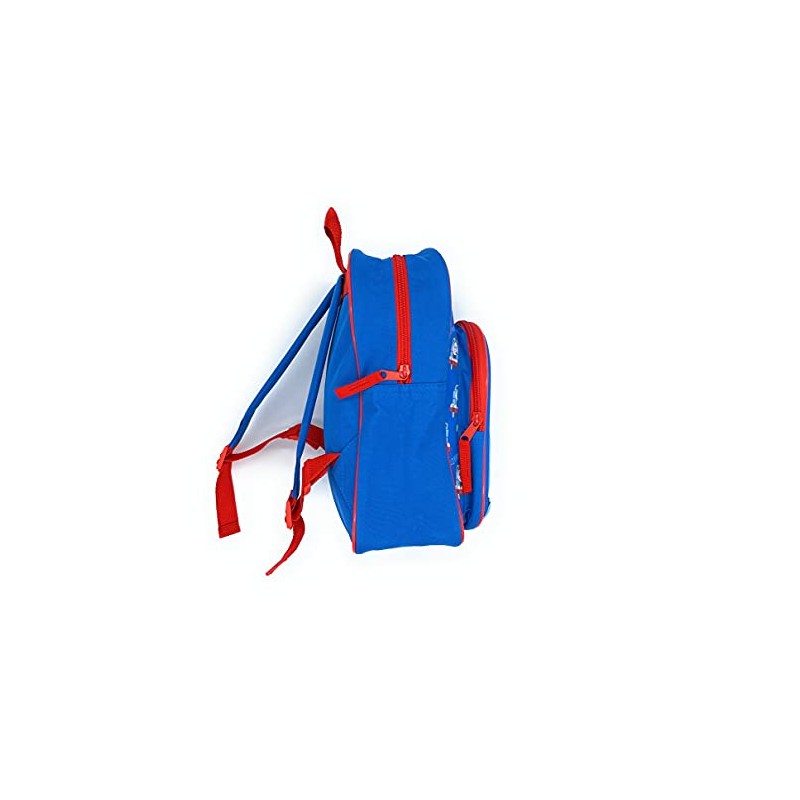 Cool Clobber Thomas The Tank Engine 3D EVA School Backpack