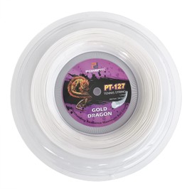 1.23mm Tennis String 200M/660FT Powerful Tennis Racket Replacement String GTRH
