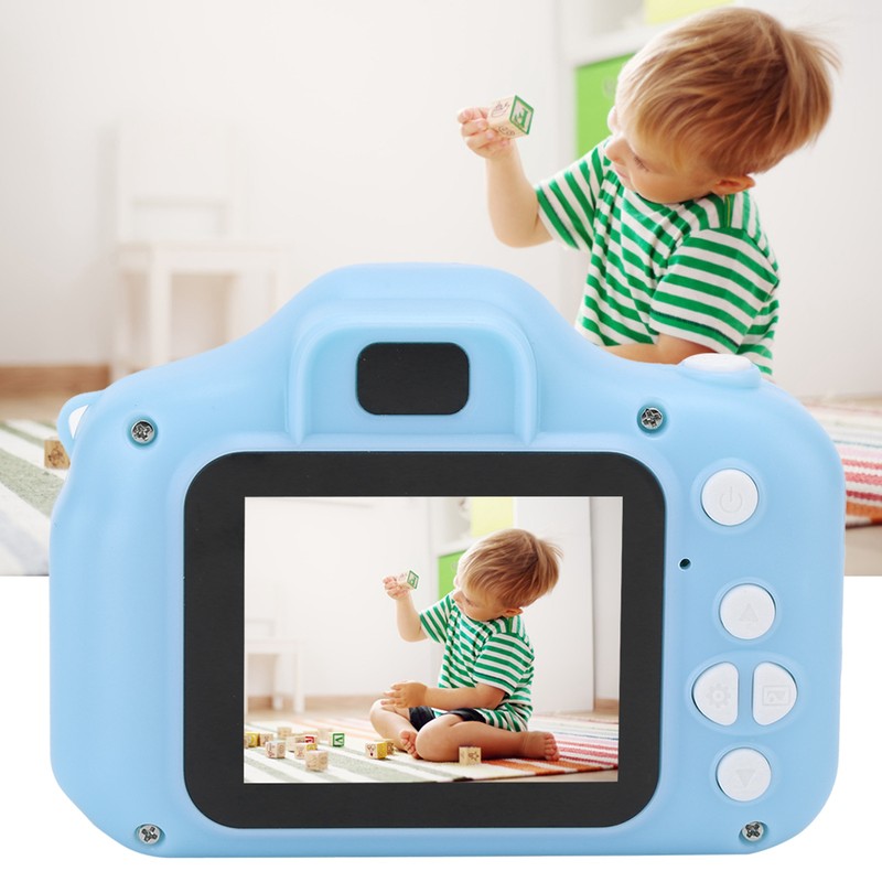 X2 Multifunctional Children's Digital Camera Photo Video with Memory Card