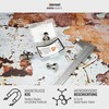 Sensei Neodymium Magnets / Notice Board Magnets / Fridge Magnets