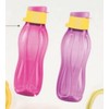 Tupperware Small 310 ml Water Bottle Set of 2 pc