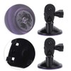 360 Degree Adjustable Vacuum Suction Cup Dash Cam Mount Holder,