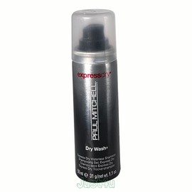 Paul Mitchell Dry Wash Express Dry Waterless Shampoo 1.1 oz