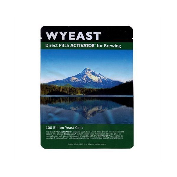 Wyeast Activator 1007 - German Ale by Wyeast