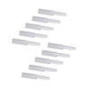 Emuca 1275221 Push-to-open system for hinged furniture door/drawer with damper,