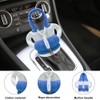 SXCCNW Car Gear Knob Cover, Gear Lever Hoodie, Car Gear