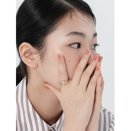 Reusable Nail Tip Royal Milk Tea (Short Square) / 리유저블 네일팁 로얄 밀크티(숏 스퀘어)