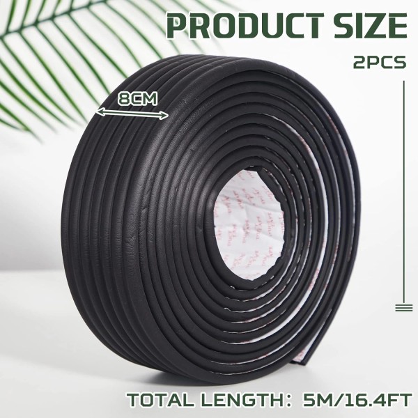 Does not apply 32.8 Ft Edge Protector Adjustable Ladder Pads