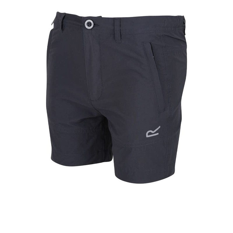 Regatta Unisex Jnr Highton Shrts Pants, India Grey