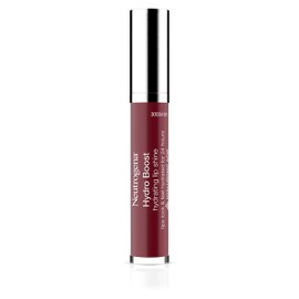 Neutrogena Hydro Boost Moisturizing Lip Gloss, Hydrating Non-Stick and Non-Drying Luminous Tinted Lip Shine with Hyaluronic Acid to Soften and Condition Lips, 70 Velvet Wine, 0.10 oz