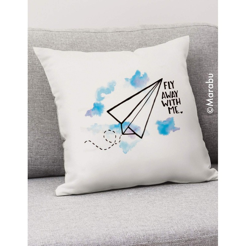 Marabu 046 1/2 mm Textil Painter, Medium Brown