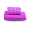 Gabel Plain Towel Set, 100% Cotton, 100 x 60 x