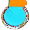 Banzai Aqua Drench 3-in-1 Splash Park, Multi