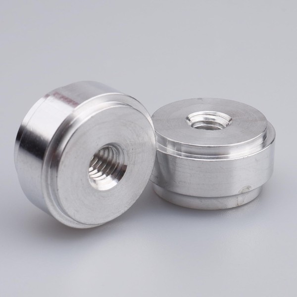 AC PERFORMANCE Female Metric Weld on Mounting Boss M6 x