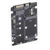 2 in 1 Mini M.2 NGFF &amp; MSATA SSD to