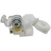 safycaby 1 PCS Tilt Mechanism for Hexagonal Rod Horizontal Blinds