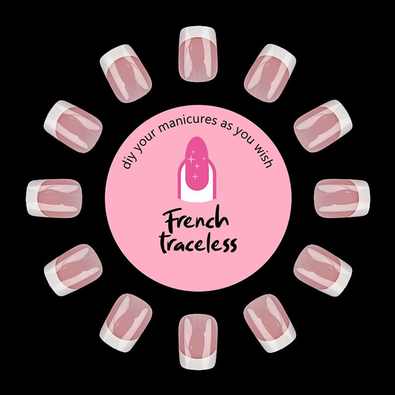 IMRAIN Press on Nails IRCRJ1115