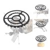 Mogoti Mini Trivet, General Purpose Outdoor Burner, Stove, Gas Stove,