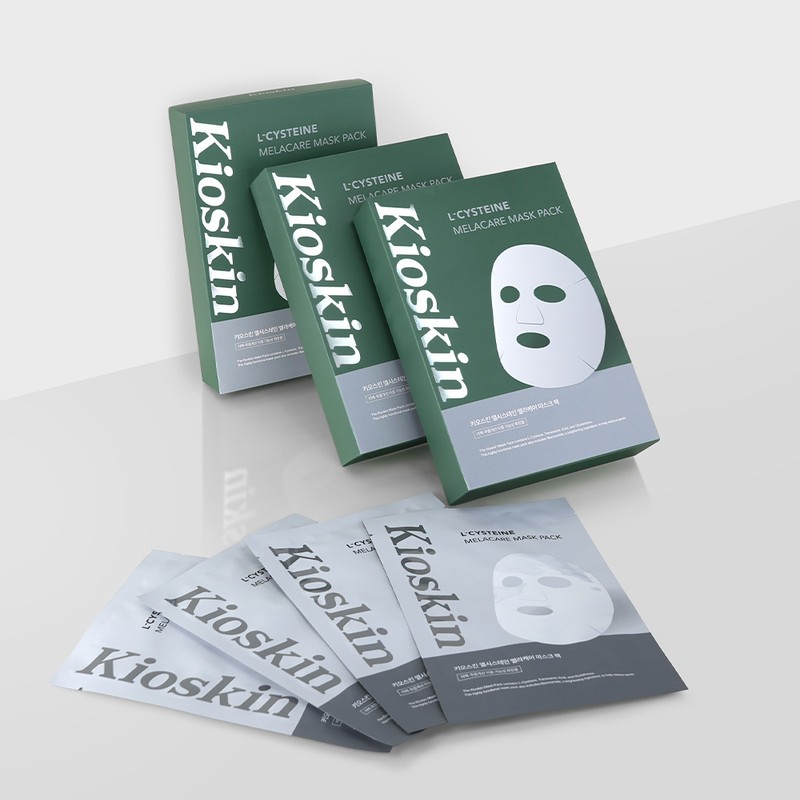 Whitening Functional Spot Improvement Hyaluronic Acid Melasma Patch Mask Pack
