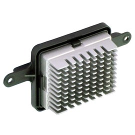 D2P Heater Blower Fan Motor Resistor Compatible With 11-15 Citroën DS5, 09-19 Peugeot 5008.0, 09-10 Peugeot 3008.0 0U | 6441CQ