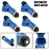 IXGKHC 550CC Turbo - Inyectores de combustible para Subaru Impreza
