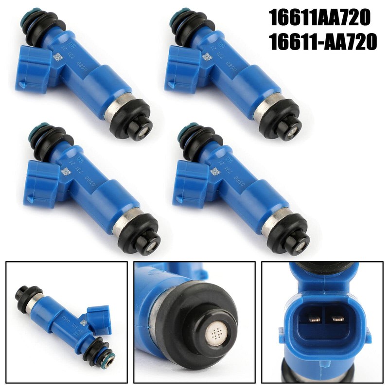 IXGKHC 550CC Turbo - Inyectores de combustible para Subaru Impreza