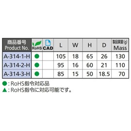P. Cornelius Dolgen Rotary Lock Handle Handle for a – 314 – 1 – H