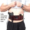 LB's Hunting Belly Band Holster - Gut Guardian Holster -